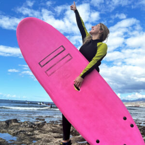 DISCOVER THE MAGIC OF SURFING ON TENERIFE’S WAVES