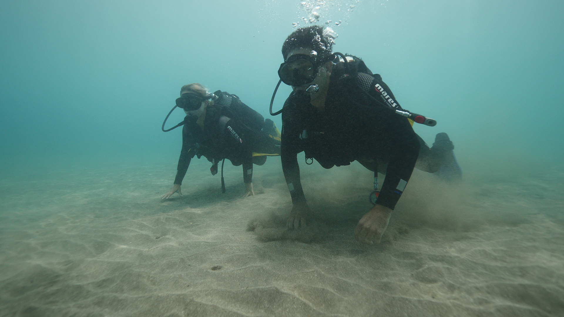 BEGINNER DIVING – DISCOVER A WHOLE NEW UNDERWATER WORLD - Image 4