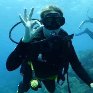 BEGINNER DIVING – DISCOVER A WHOLE NEW UNDERWATER WORLD
