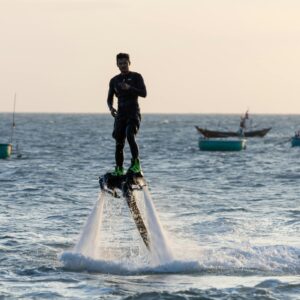 FLY BOARD – FEEL LIKE A SUPERHERO ABOVE THE WATERS OF TENERIFE